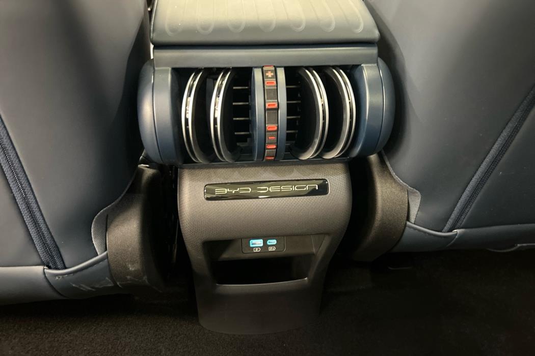 BYD Atto 3 2025
