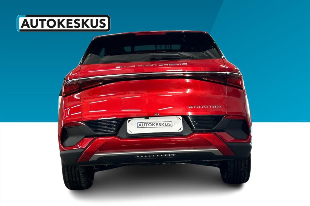 BYD Atto 3 2025