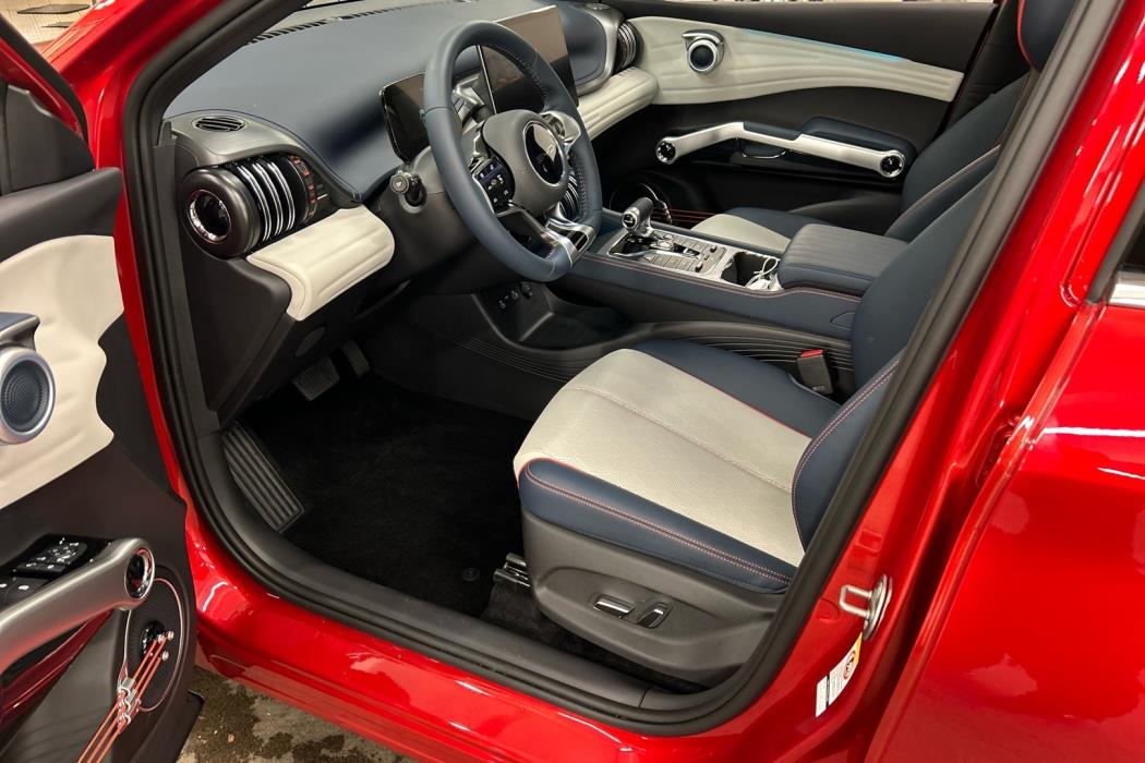 BYD Atto 3 2025