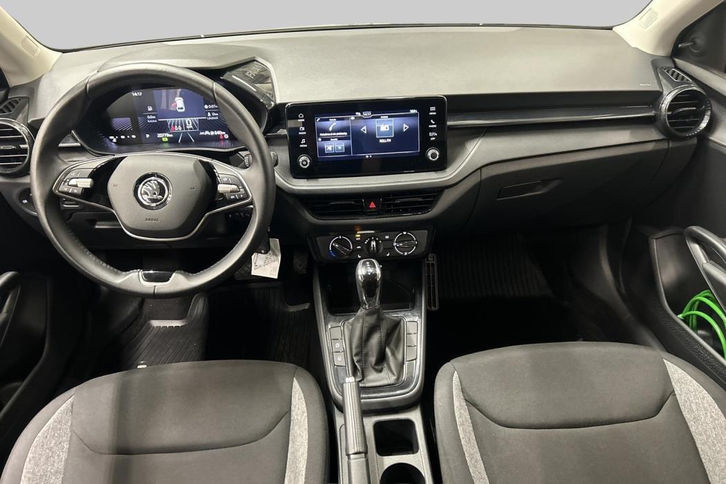 SKODA Fabia 2025