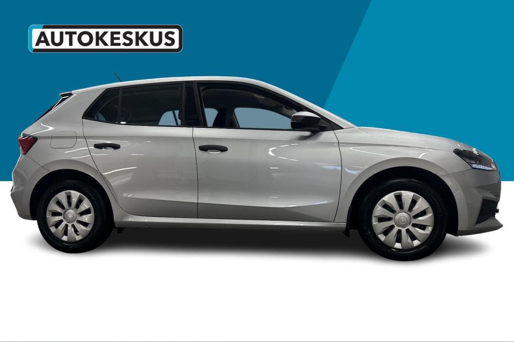 SKODA Fabia 2025