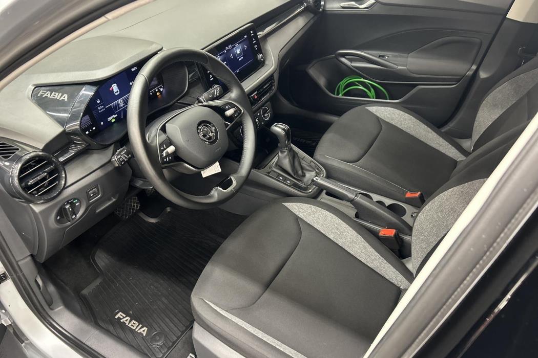 SKODA Fabia 2025