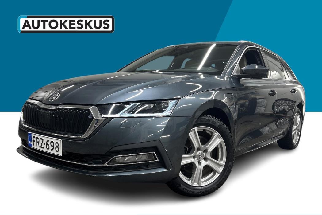 SKODA Octavia 2021