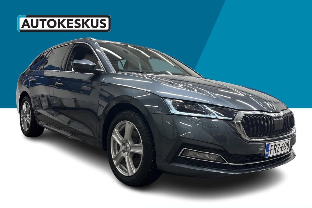 SKODA Octavia 2021