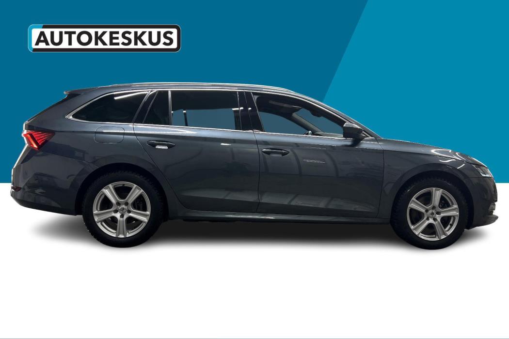 SKODA Octavia 2021