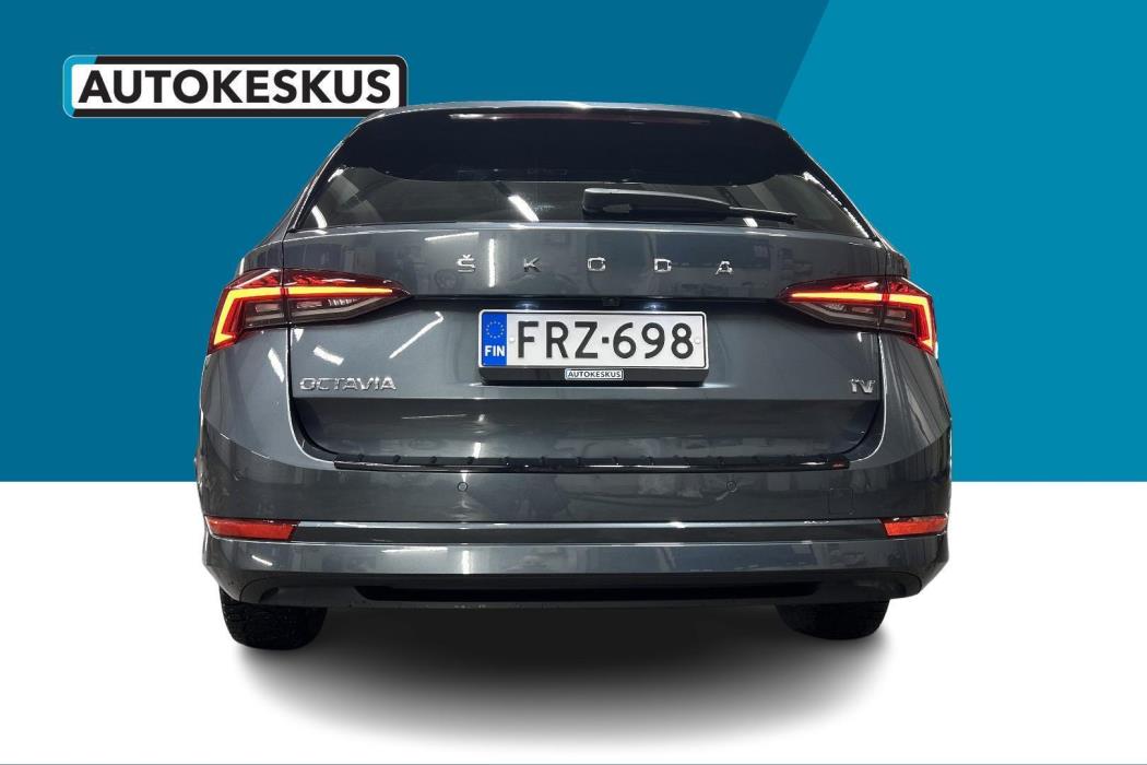 SKODA Octavia 2021