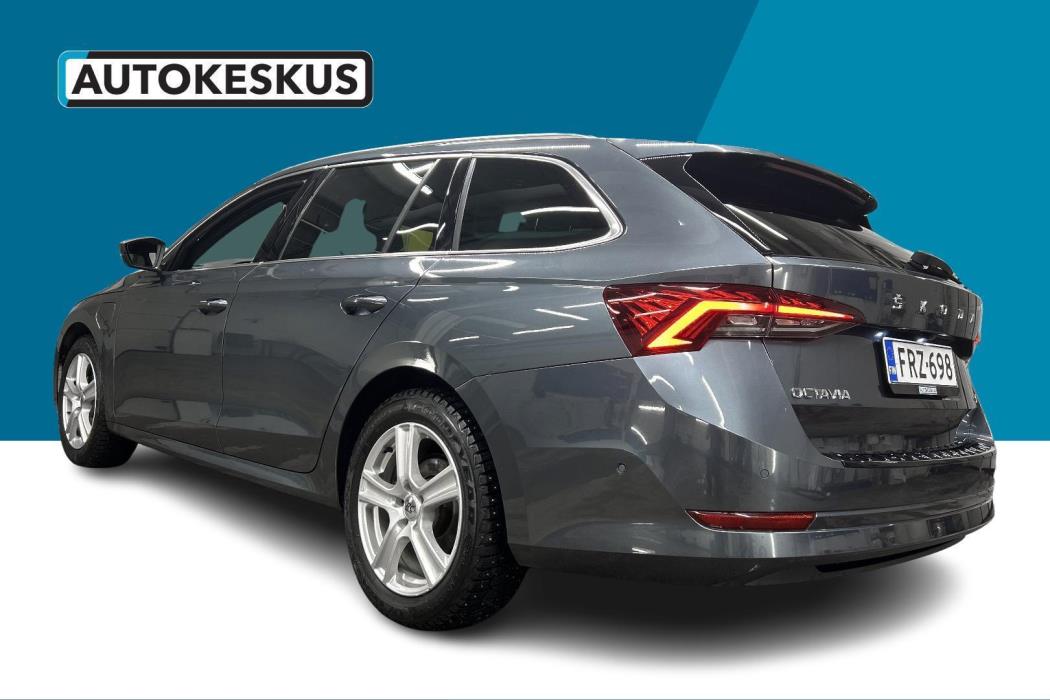 SKODA Octavia 2021