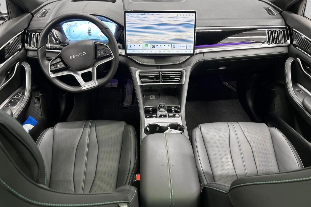 BYD Seal U DM-i 2025