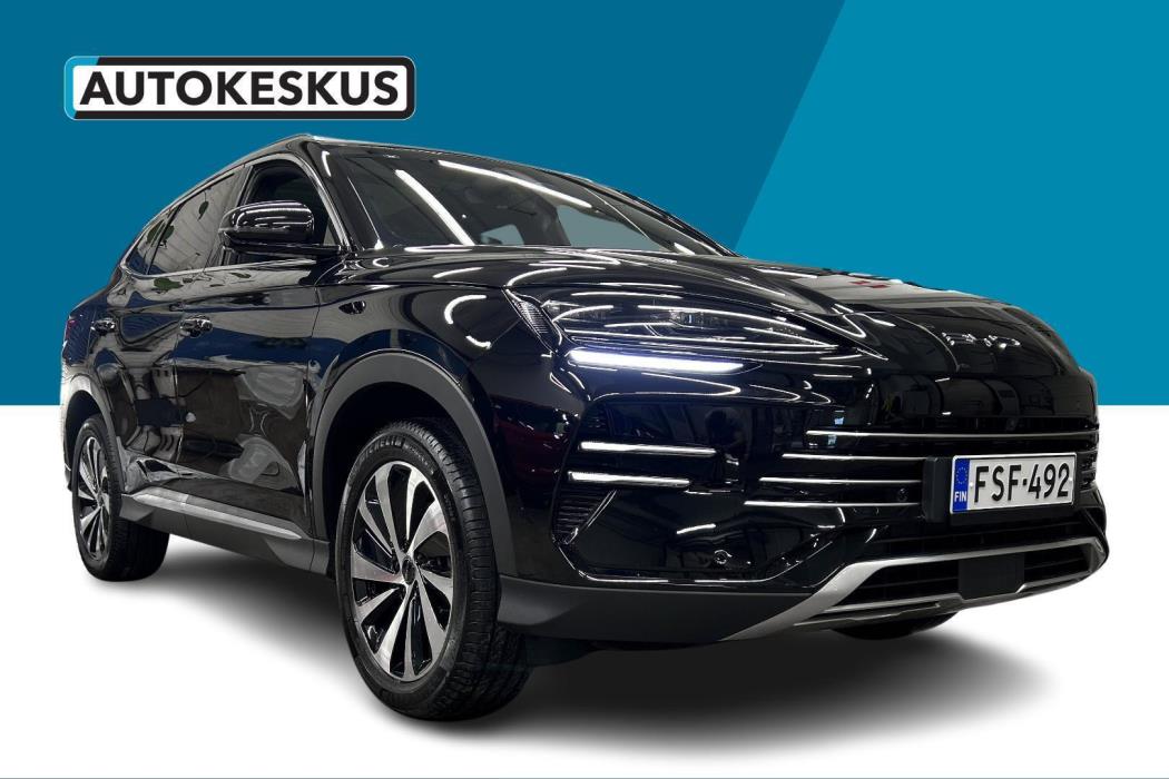 BYD Seal U DM-i 2025