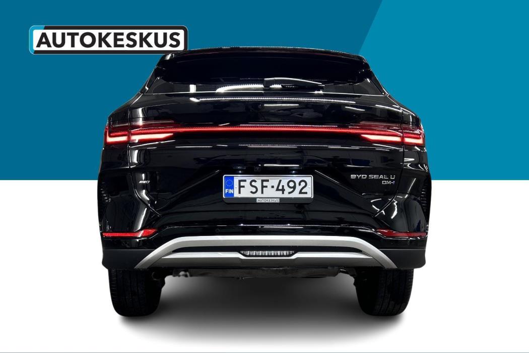 BYD Seal U DM-i 2025