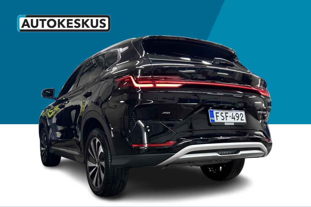 BYD Seal U DM-i 2025