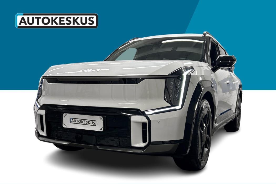 KIA EV9 2025
