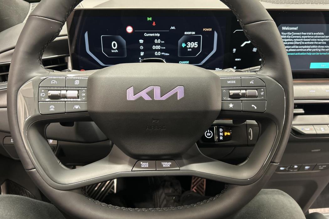KIA EV9 2025