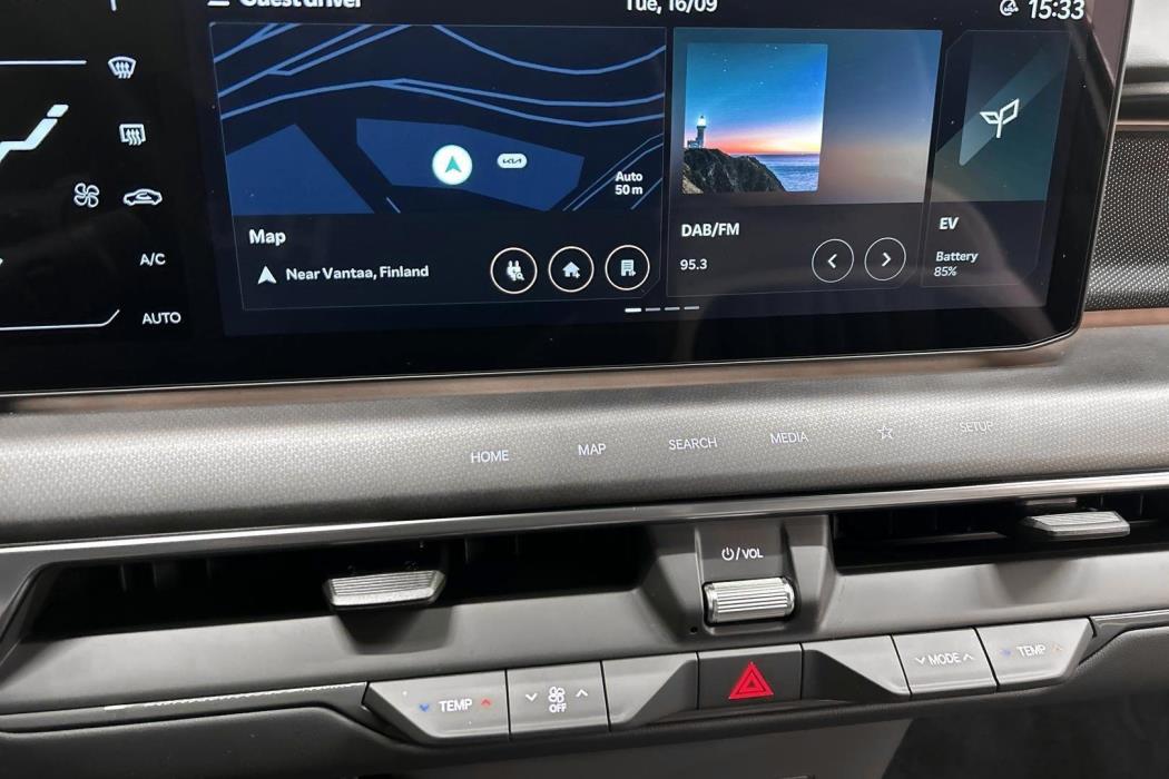 KIA EV9 2025