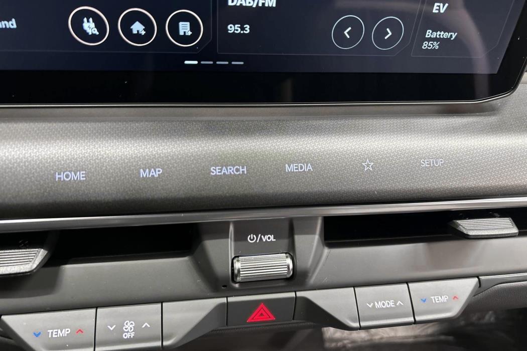 KIA EV9 2025