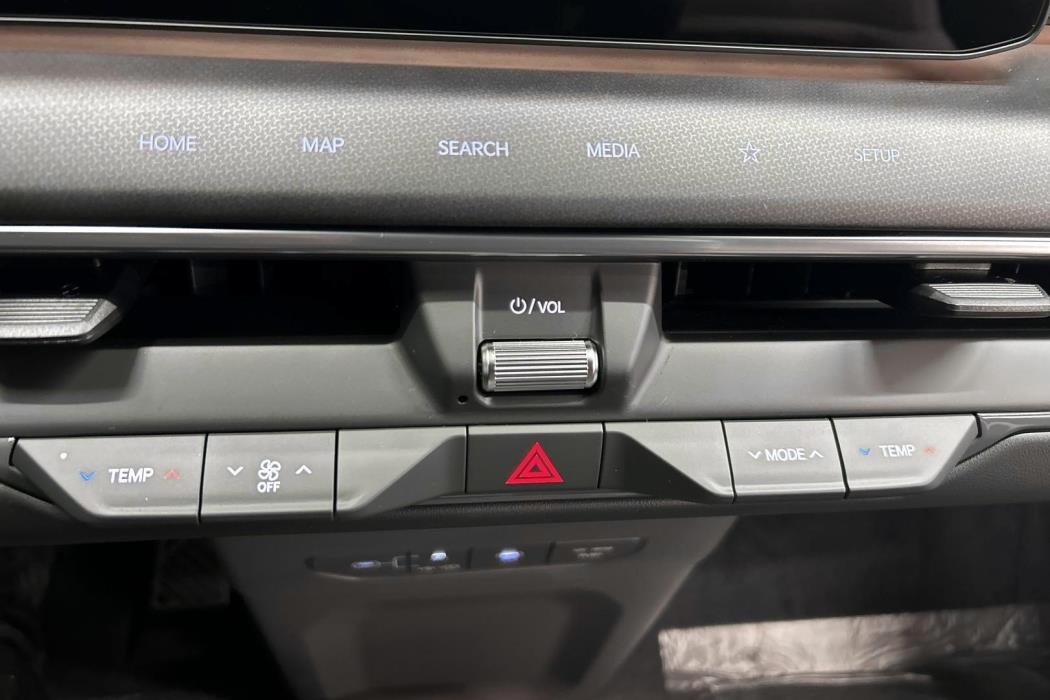 KIA EV9 2025