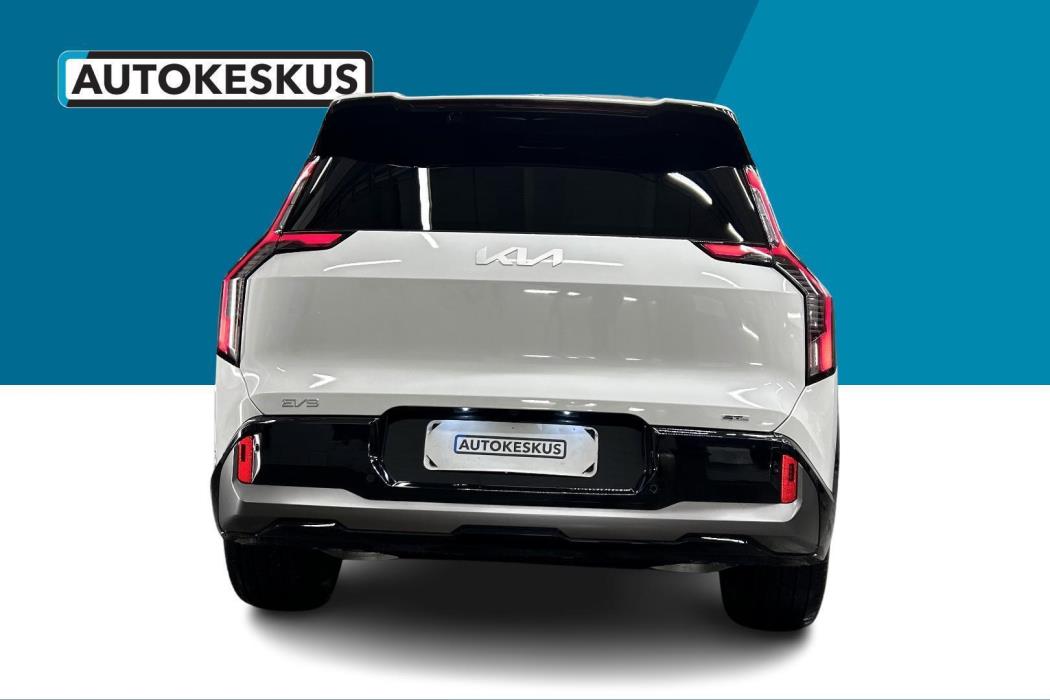 KIA EV9 2025