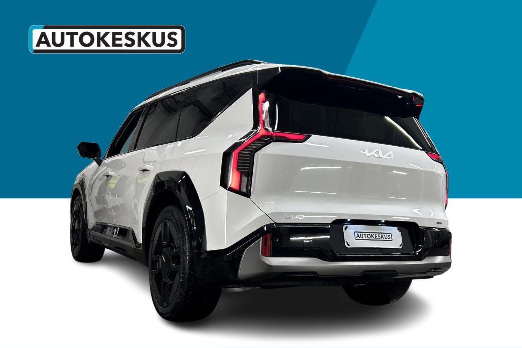 KIA EV9 2025