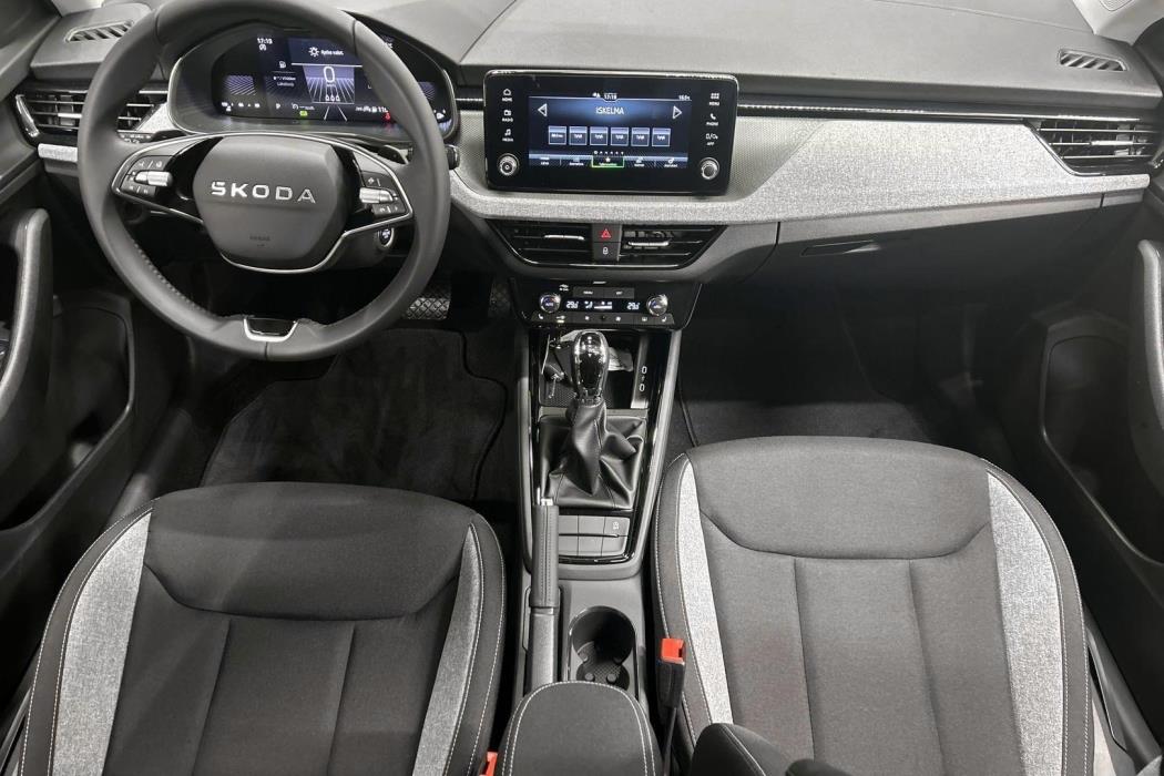 SKODA Scala 2026