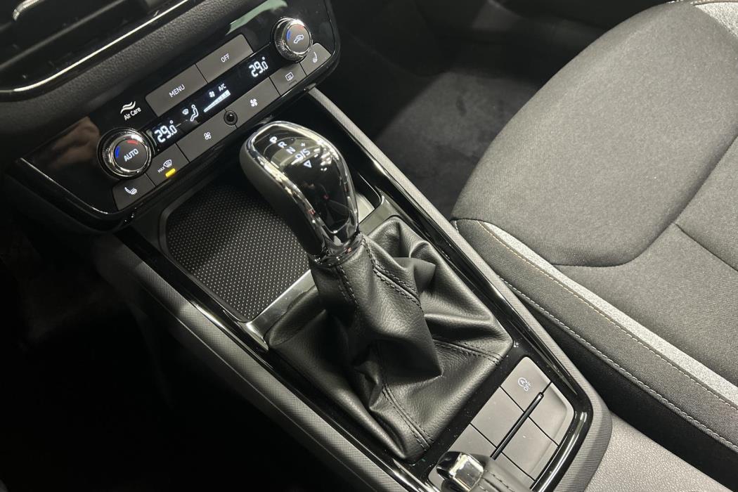 SKODA Scala 2026