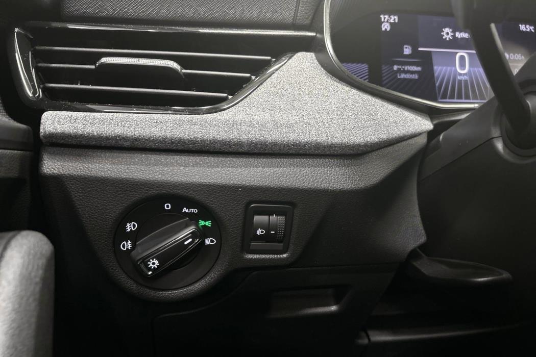 SKODA Scala 2026