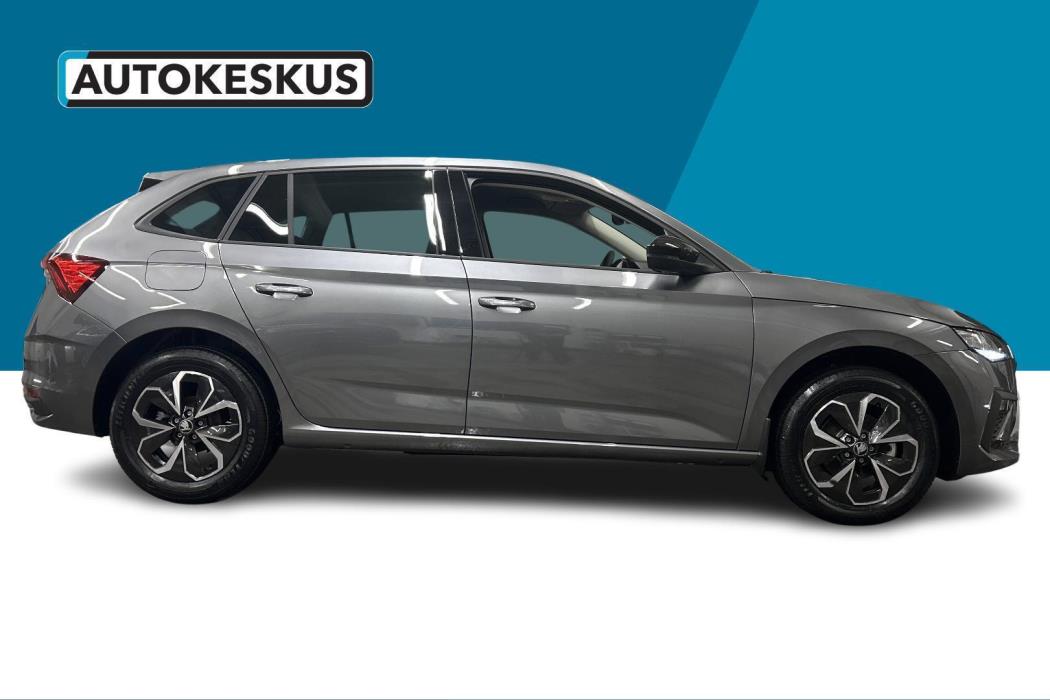 SKODA Scala 2026