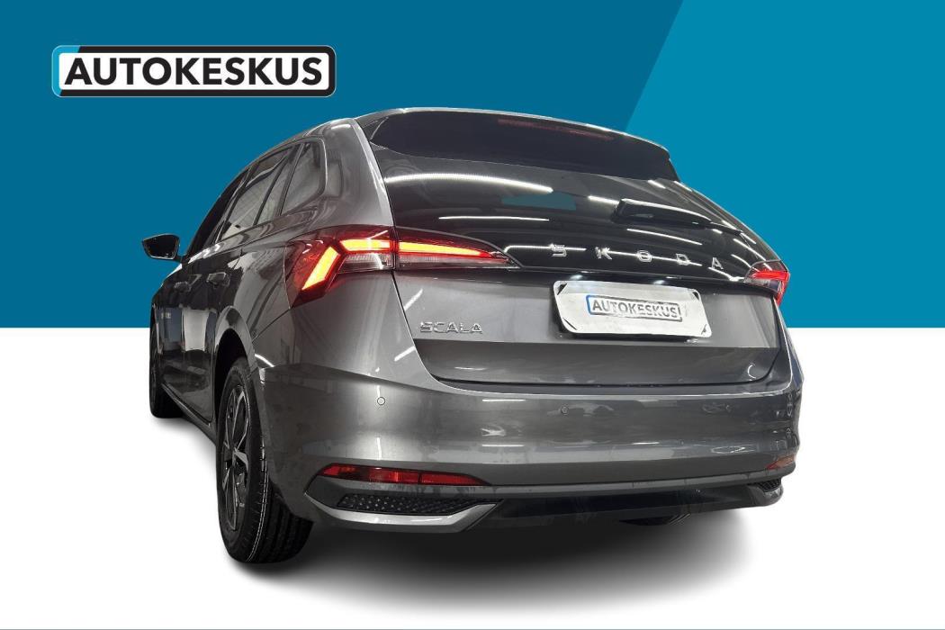 SKODA Scala 2026