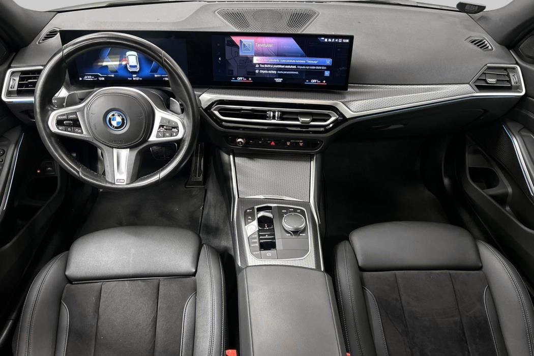 BMW 3-sarja 2023