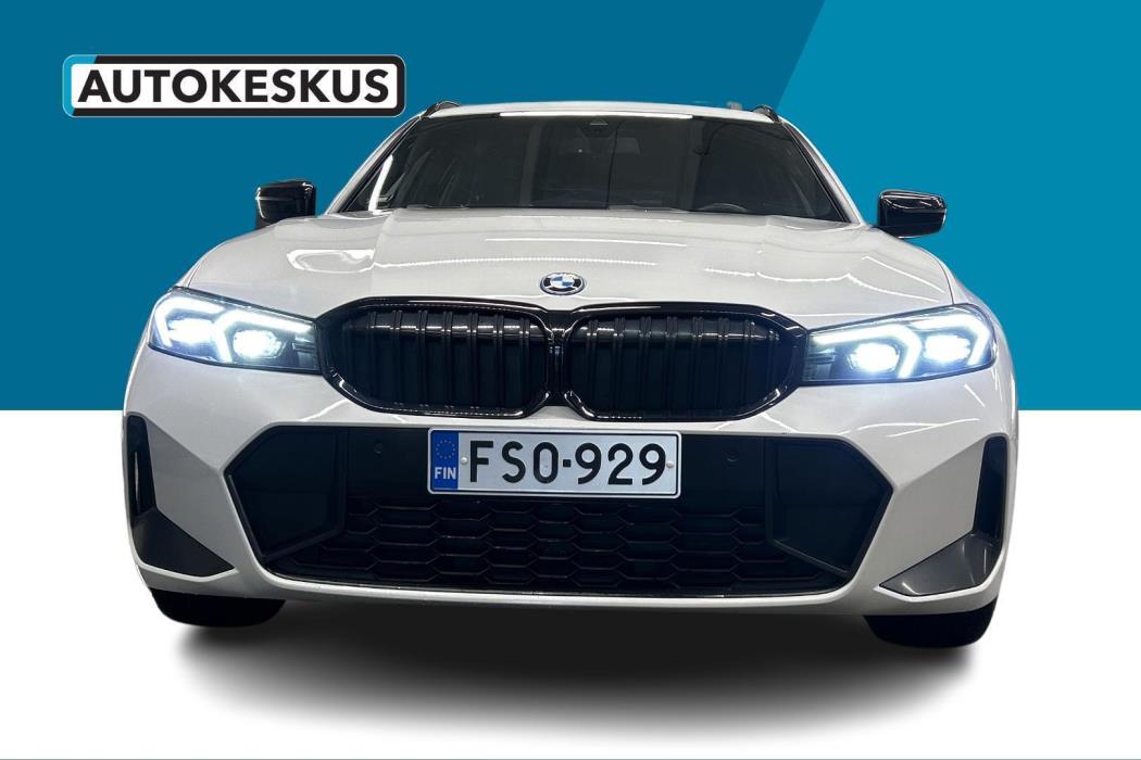 BMW 3-sarja 2023