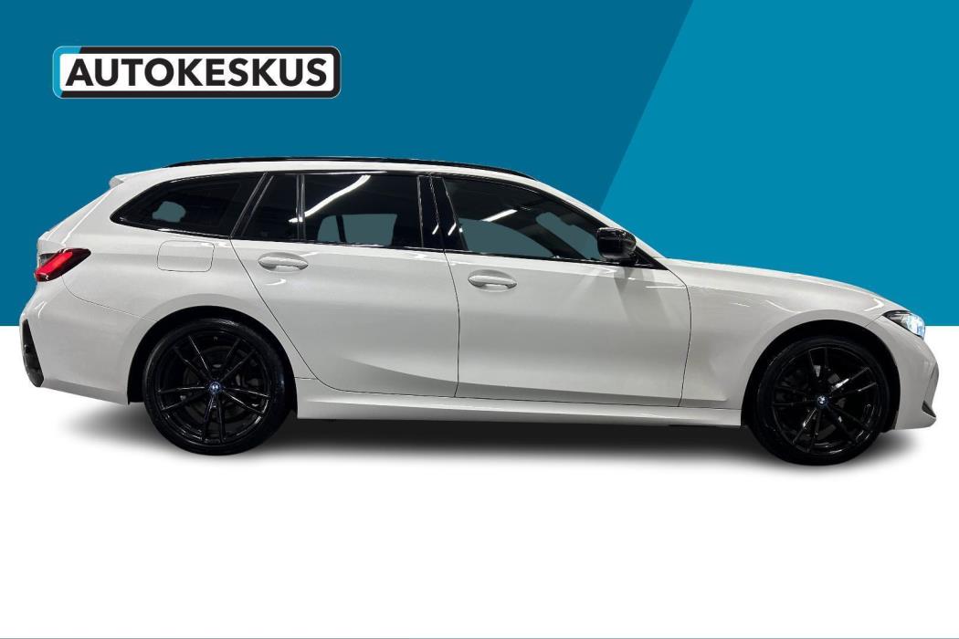 BMW 3-sarja 2023