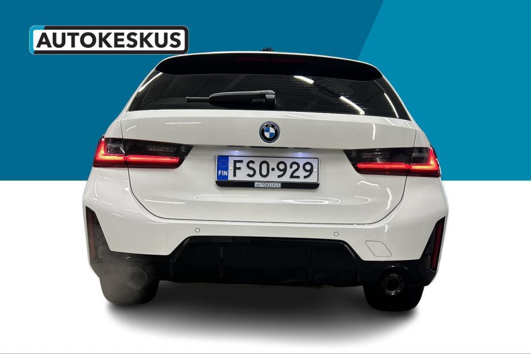 BMW 3-sarja 2023