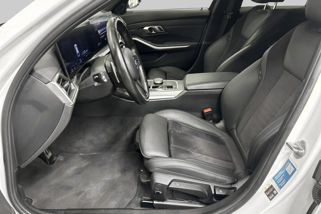 BMW 3-sarja 2023