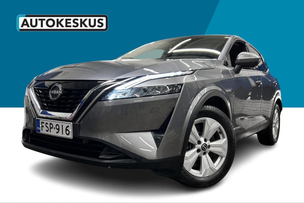 NISSAN Qashqai 2023