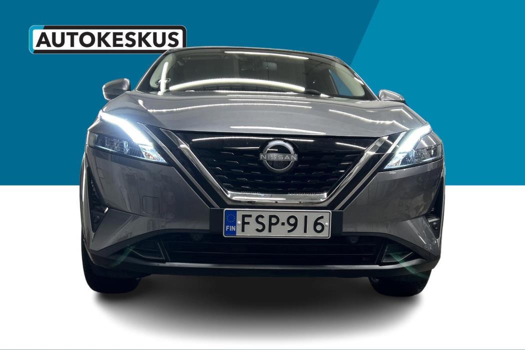 NISSAN Qashqai 2023