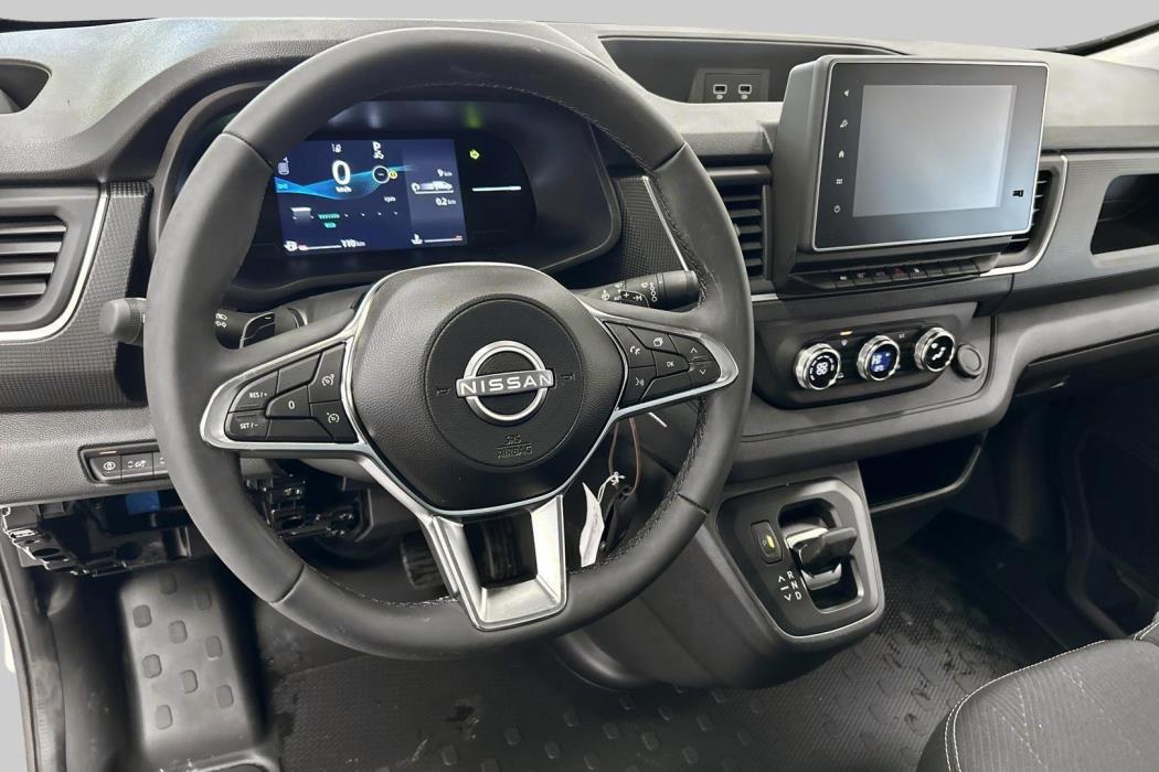 NISSAN Primastar 2026