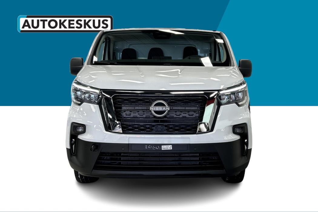 NISSAN Primastar 2026