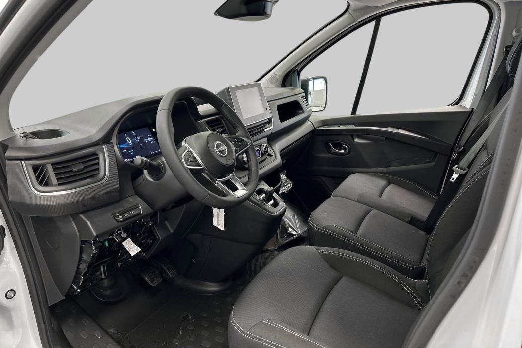 NISSAN Primastar 2026