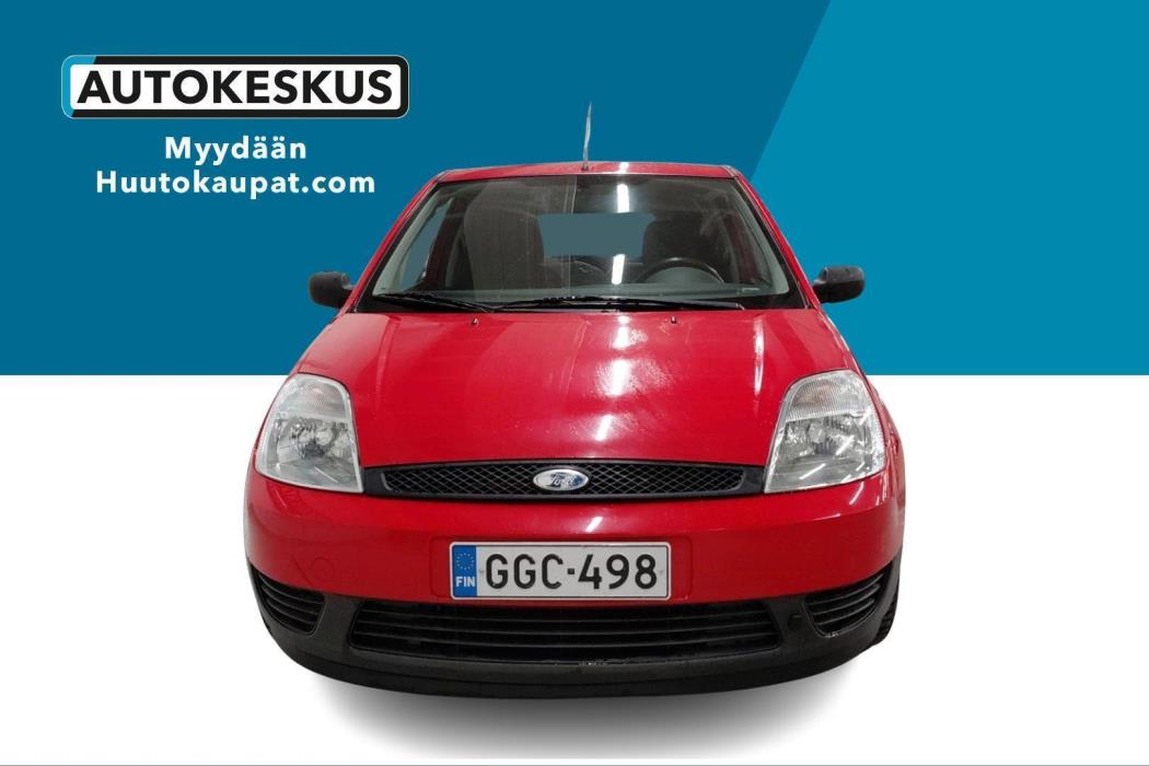 FORD Fiesta 2004