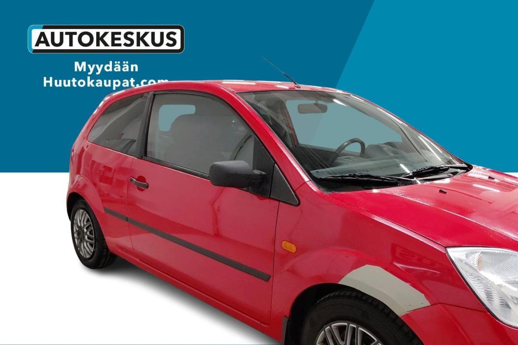 FORD Fiesta 2004