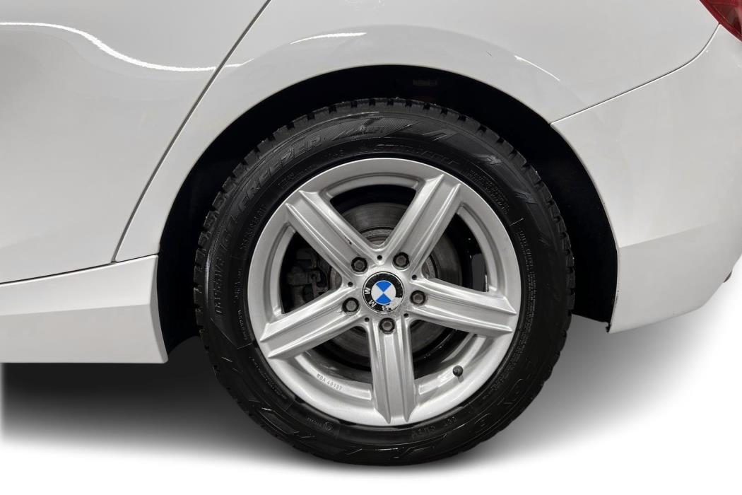 BMW 1-sarja 2012