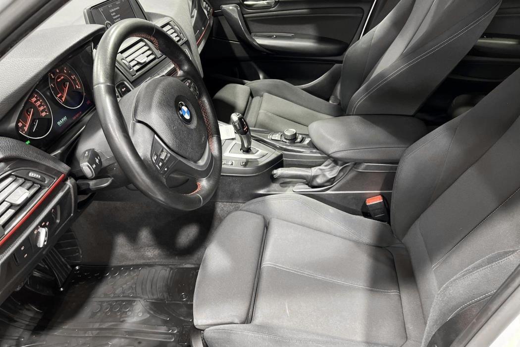 BMW 1-sarja 2012