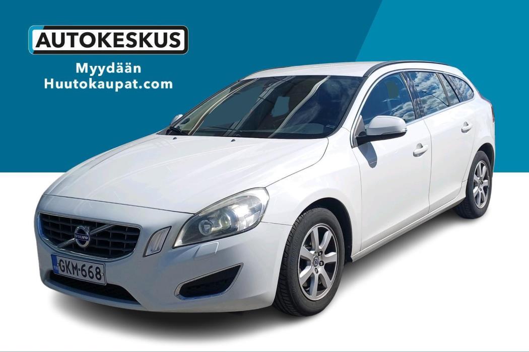 VOLVO V60 2012