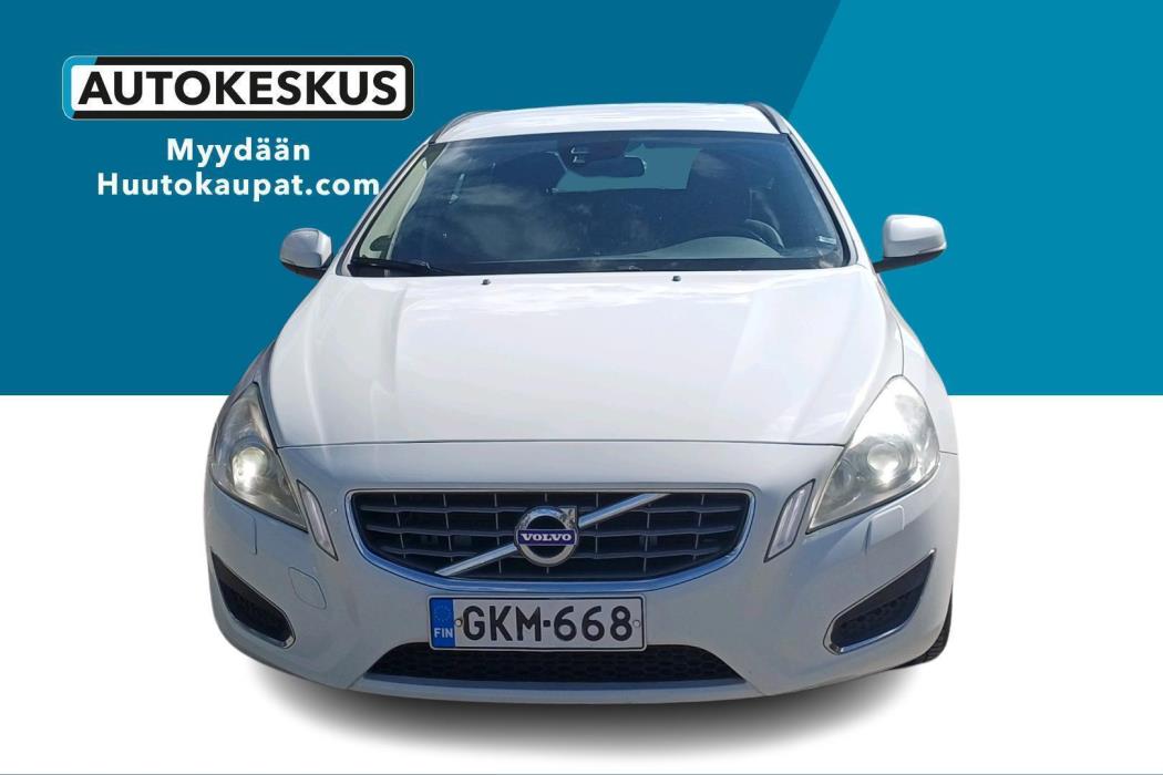 VOLVO V60 2012