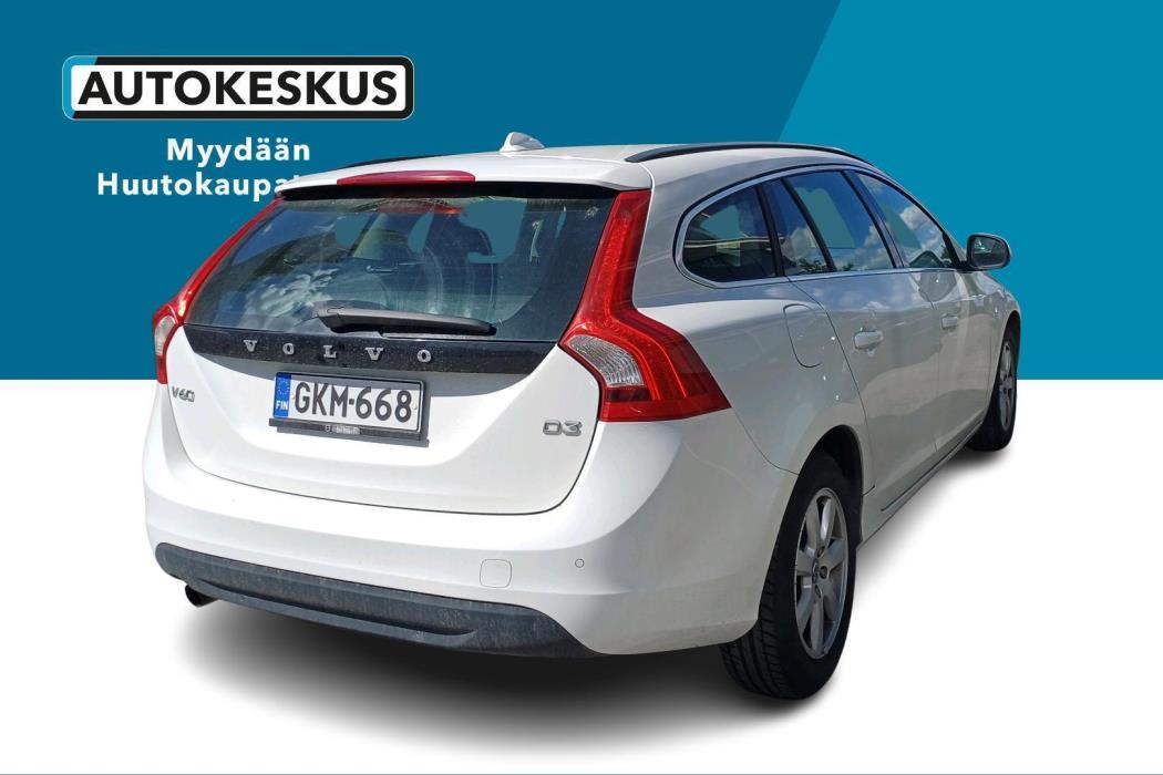 VOLVO V60 2012