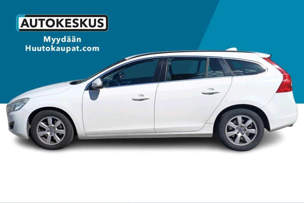 VOLVO V60 2012