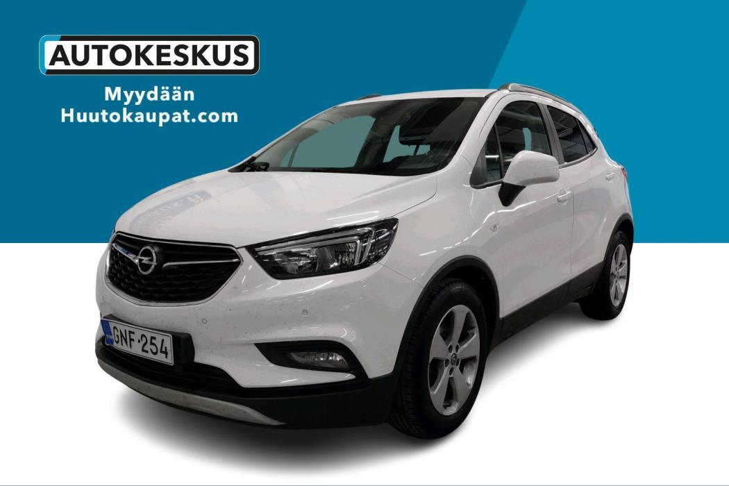 OPEL Mokka 2019