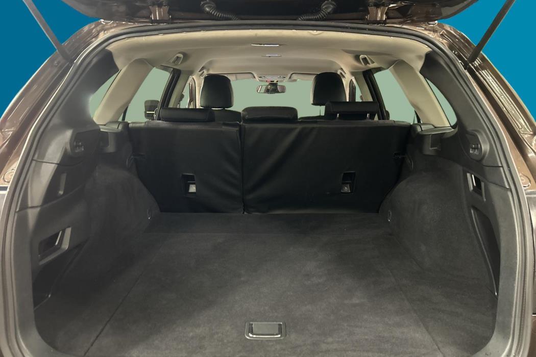 SUBARU Outback 2018