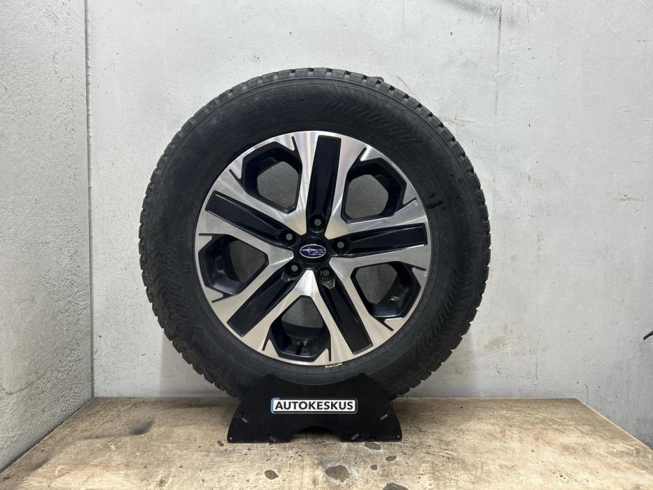 SUBARU Outback 2018