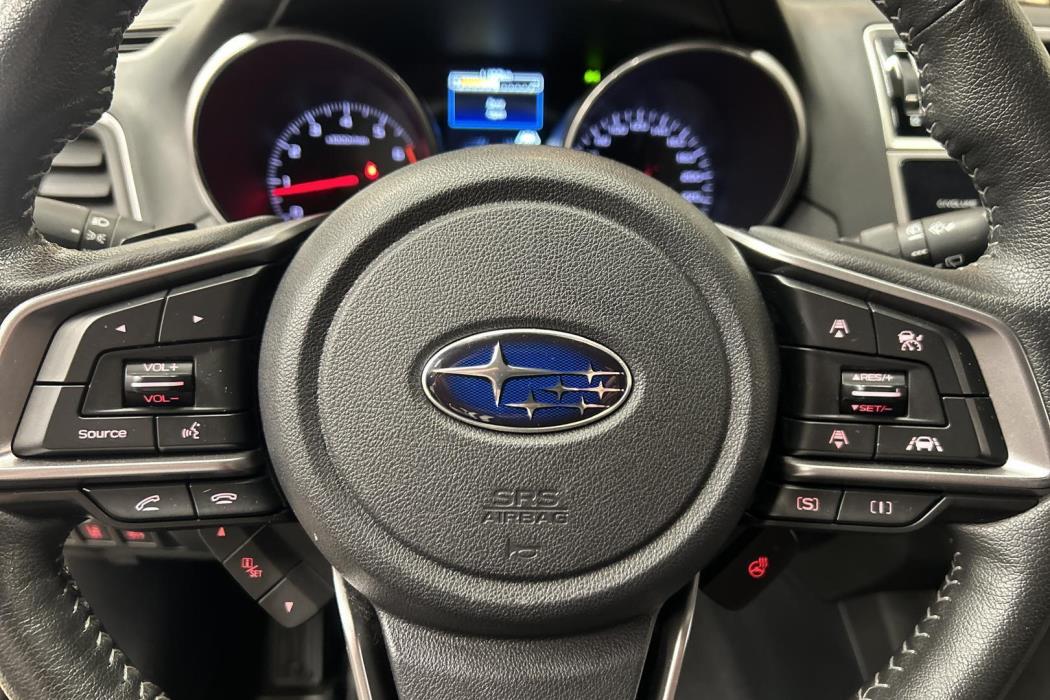 SUBARU Outback 2018