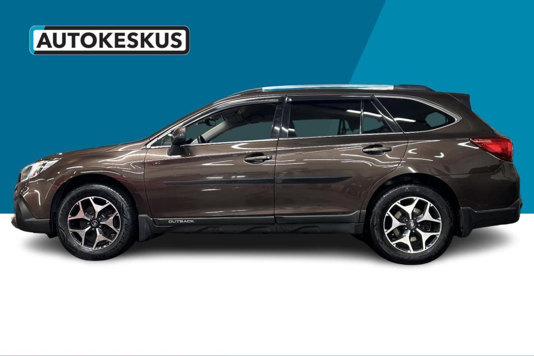 SUBARU Outback 2018